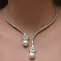 Leonora | Collana in stile perle