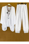 Fernanda | Completo boho-informale