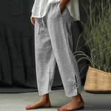 Bellie - Pantaloni Comodi Artigianali