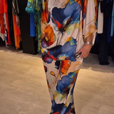 Paisley - Elegante Completo Stampato