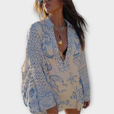 Siandra - Abito da Spiaggia Casual