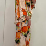 Paisley - Elegante Completo Stampato