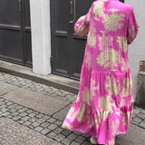 Ophelia - Abito Maxy Fluttuante