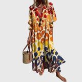 Zariah | Elegante Maxidress in Stile Boho