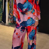 Paisley - Elegante Completo Stampato