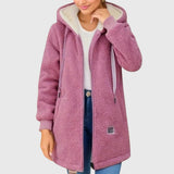 Lieke™ - Giacca in pile per donne