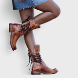 Aruna - Stivaletti eleganti e comodi