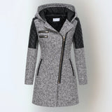 Valeria | Cappotto invernale lussuoso e caldo