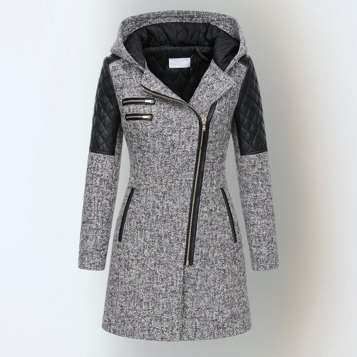 Valeria | Cappotto invernale lussuoso e caldo