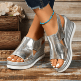 Baylie - Sandali Metallici Eleganti
