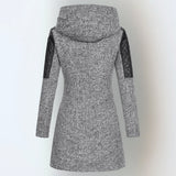 Valeria | Cappotto invernale lussuoso e caldo