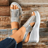 Baylie - Sandali Metallici Eleganti