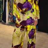 Paisley - Elegante Completo Stampato