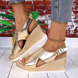 Baylie - Sandali Metallici Eleganti