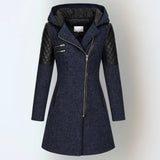 Valeria | Cappotto invernale lussuoso e caldo