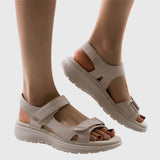 Calline - Sandali con cinturino regolabile