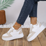 Chloé | Elegante Sneaker con Plateau