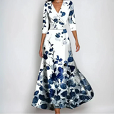 Emily | Abito Elegante a Fiori