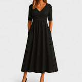 IDA | ELEGANTE ABITO MIDI