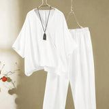 Juna - Ensemble Boho-Informale