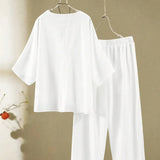 Juna - Ensemble Boho-Informale