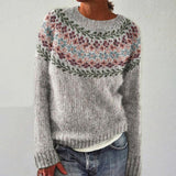 Bridget | Maglione con scollo rotondo