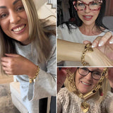 Wiebke | Bracciale con cuore