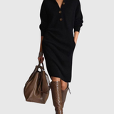 ARIANELL | ABITO MIDI IN LANA PER L'INVERNO