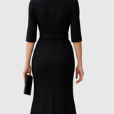 BLYTHEWYN | ABITO MIDI NERO CLASSICO