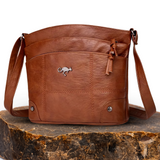 Catherine™ | Borsa a tracolla in similpelle