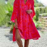 Joyce - Elegante Vestito Boho-Chic