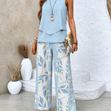 Averie - Elegante Outfit Estivo