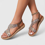 Carina - Sandali ortopedici di comfort
