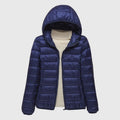Cappuccio Blu Scuro