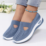 Sneaker Slip-On comode con vestibilità stabile