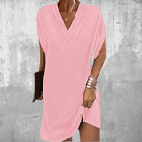 Minetta - Abito elegante con copertura per la pancia