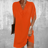Minetta - Abito elegante con copertura per la pancia