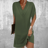 Minetta - Abito elegante con copertura per la pancia