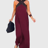 Elena | Abito maxy elegante e fluido