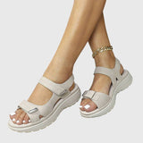 Calline - Sandali con cinturino regolabile