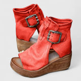 Karline - Sandali Wedge Classici