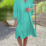 Joyce - Elegante Vestito Boho-Chic