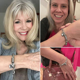 Wiebke | Bracciale con cuore