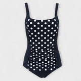 Costume da bagno retro imbottito