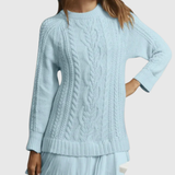 EIRA | ABITO IN MAGLIA CLASSICO