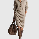 ARIANELL | ABITO MIDI IN LANA PER L'INVERNO