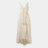 Raelene - Elegante Vestito Boho