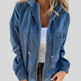 Mabel | Gilet con zip
