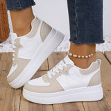 Chloé | Elegante Sneaker con Plateau