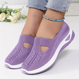 Sneaker Slip-On comode con vestibilità stabile